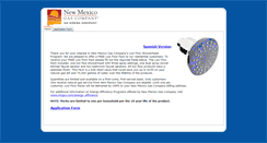 Desktop Screenshot of nmgclowflowpack.com